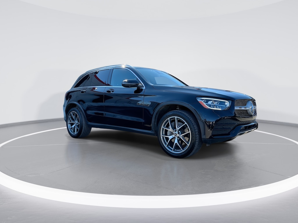 Used 2022 Mercedes-Benz GLC 300 4MATIC SUV