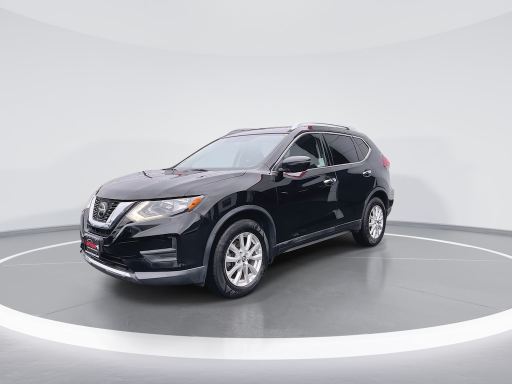 Used 2018 Nissan Rogue SV SUV