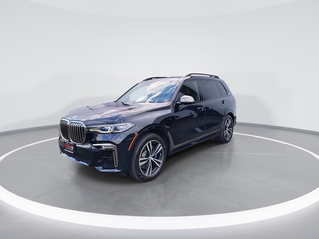 Used 2020 BMW X7 M50i SUV