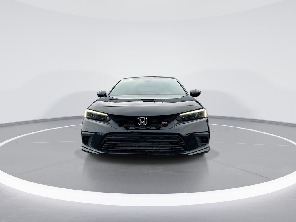 Used 2022 Honda Civic Si Sedan