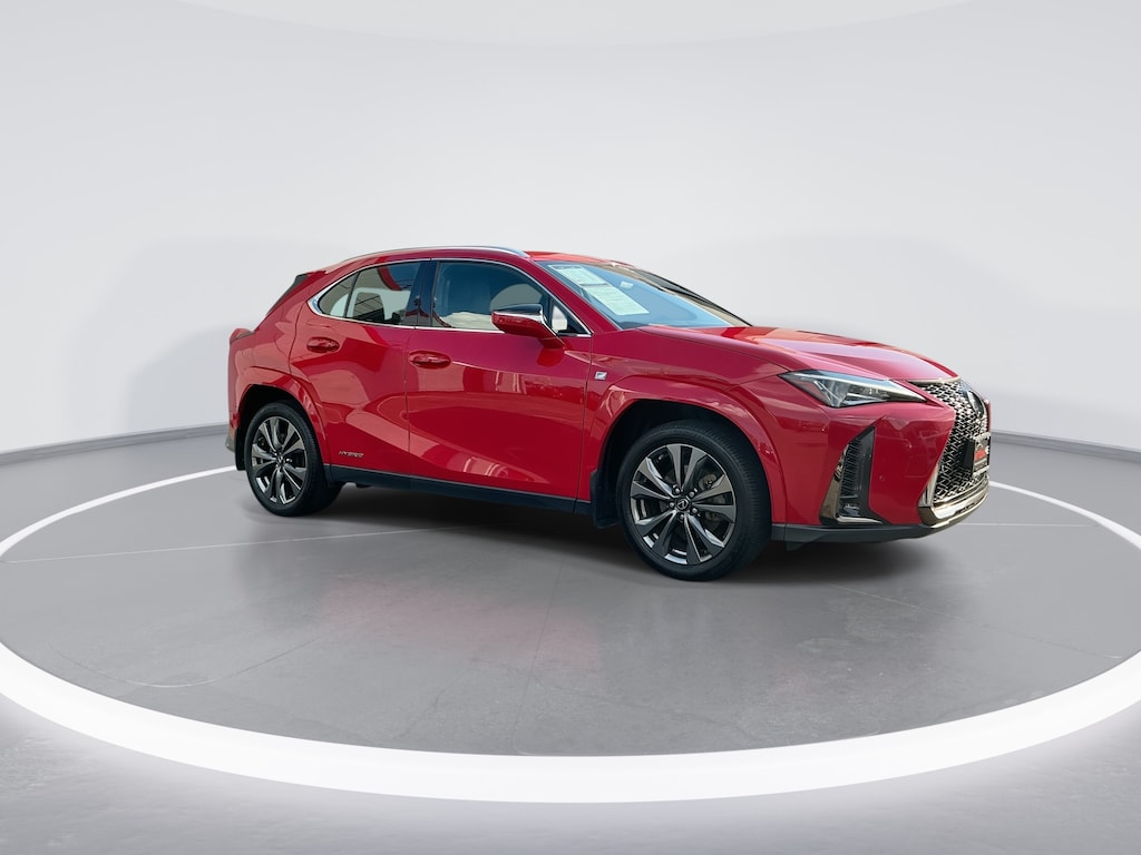 Used 2022 Lexus UX 250h UX 250h F SPORT SUV