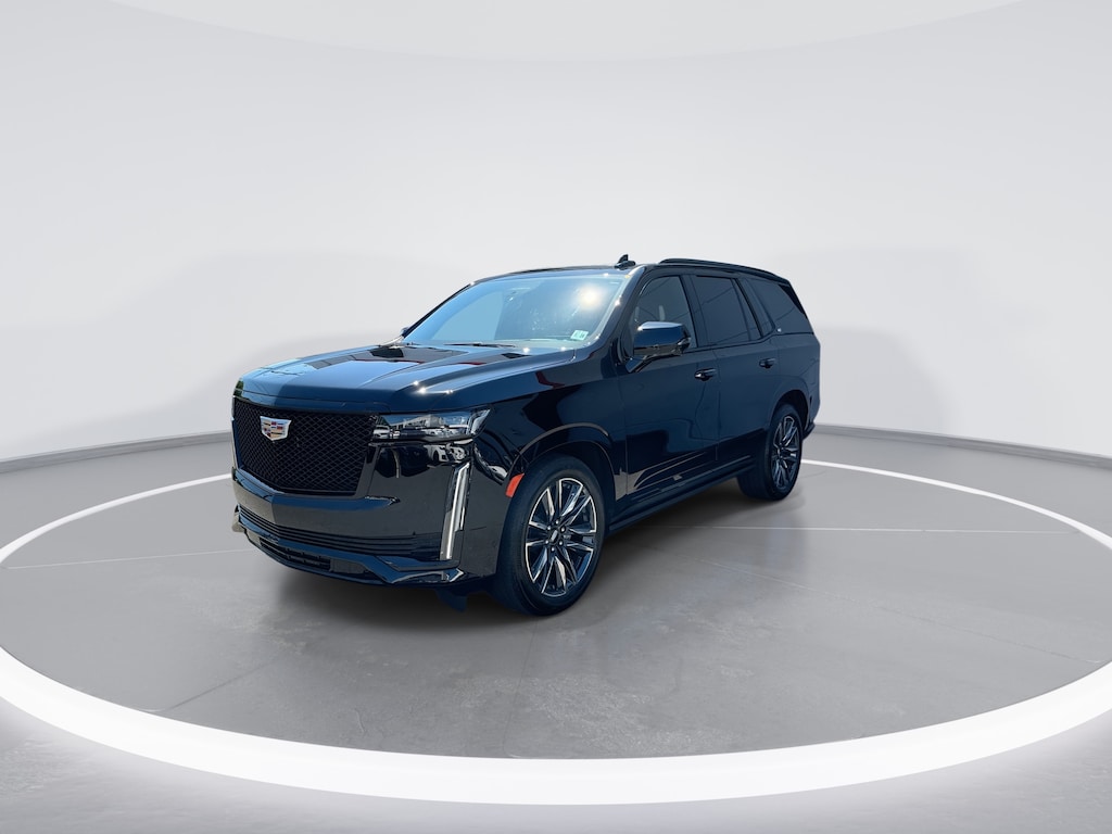 Used 2023 CADILLAC Escalade 4WD Sport Platinum SUV