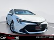  Toyota Corolla Hatchback