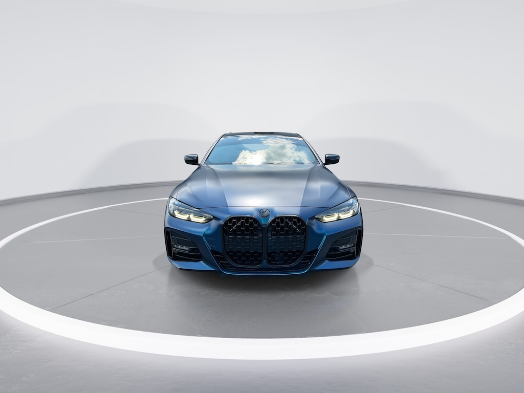 Used 2022 BMW 430i 430i xDrive Coupe
