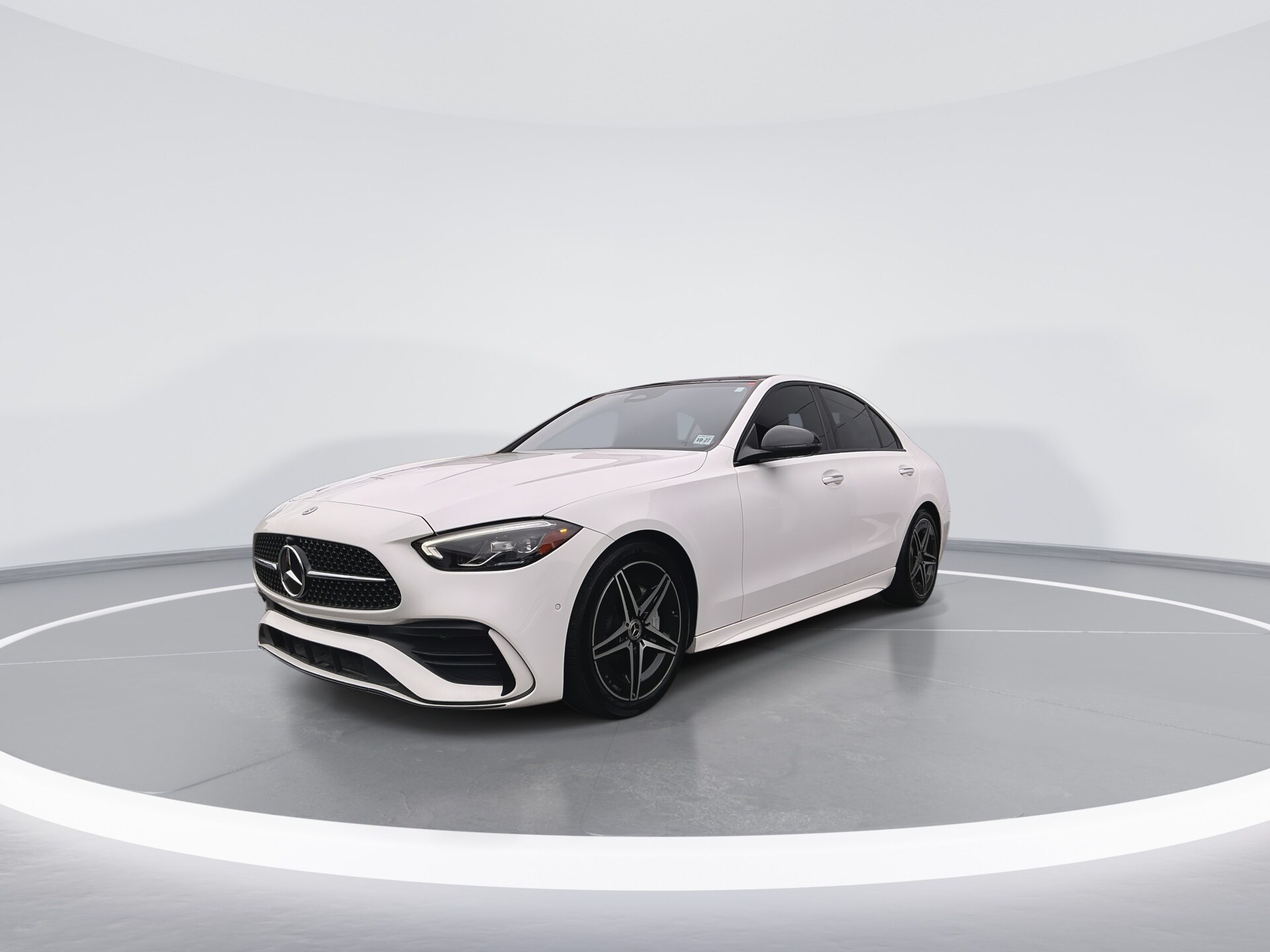 2022 Mercedes Benz C 300 4MATIC photo 4