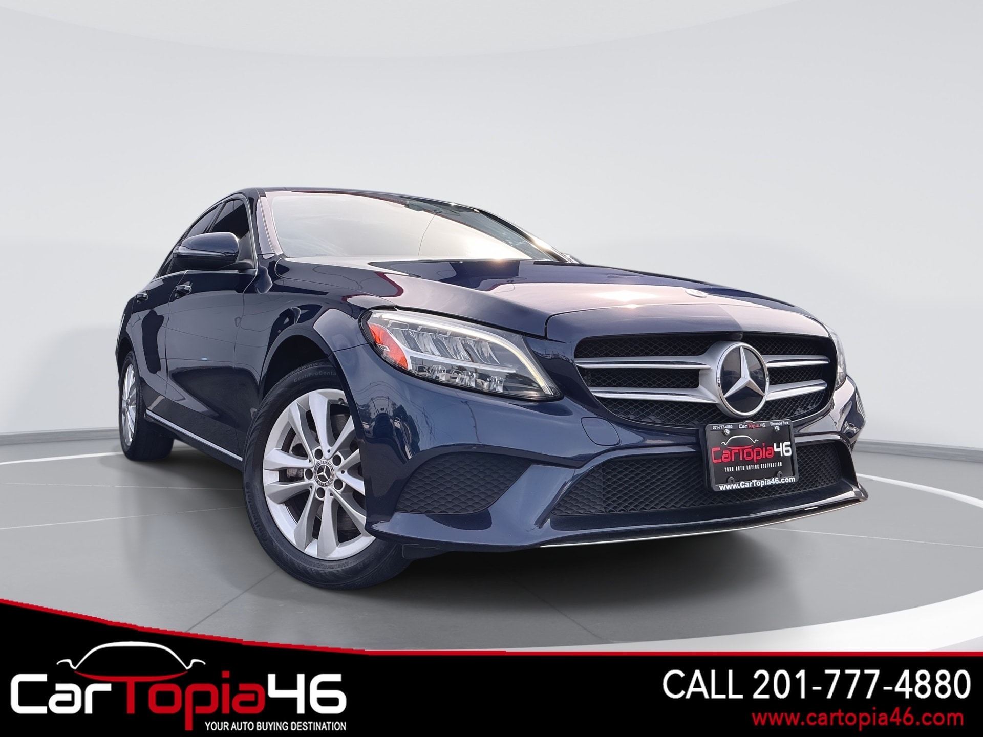 2019 Mercedes-Benz C-Class Sedan C300