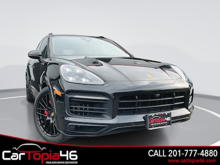 2021 Porsche Cayenne GTS SUV