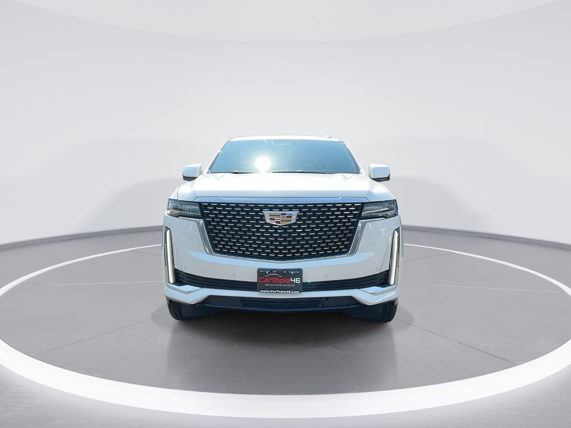 2024 Cadillac Escalade Premium Luxury photo 3