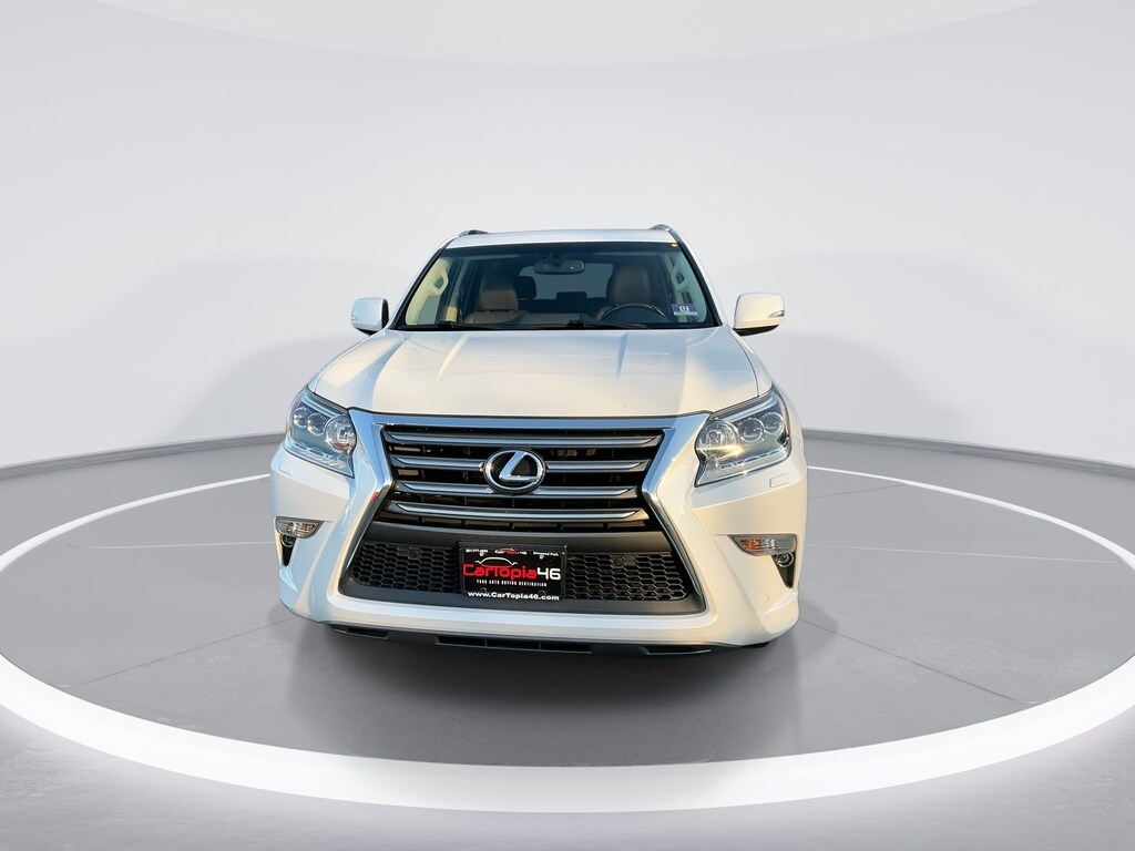 Used 2018 Lexus GX 460 SUV
