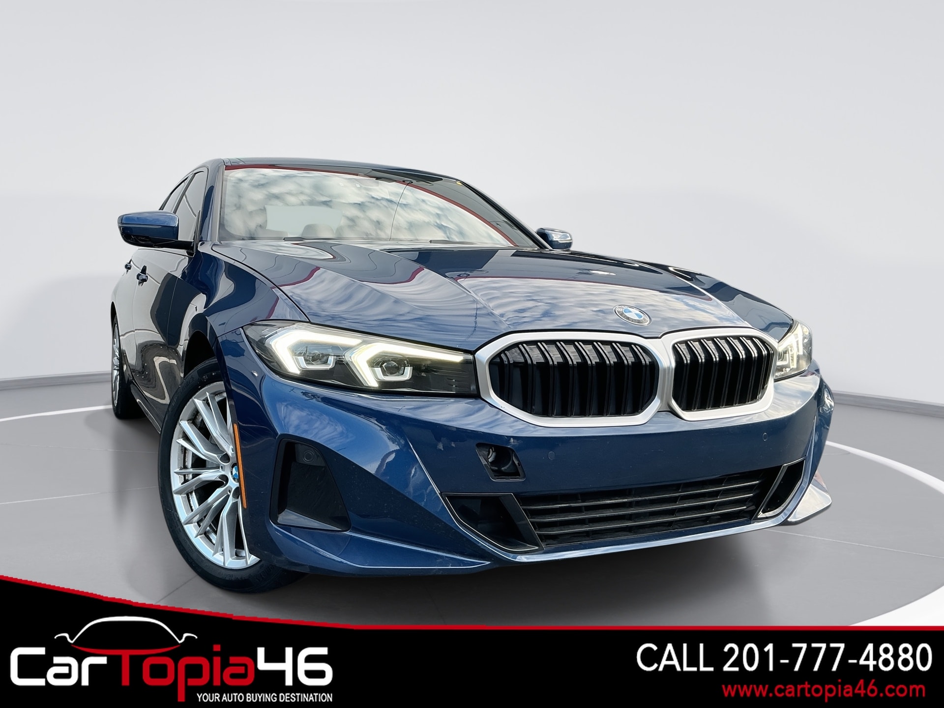 2023 BMW 3 Series 330i