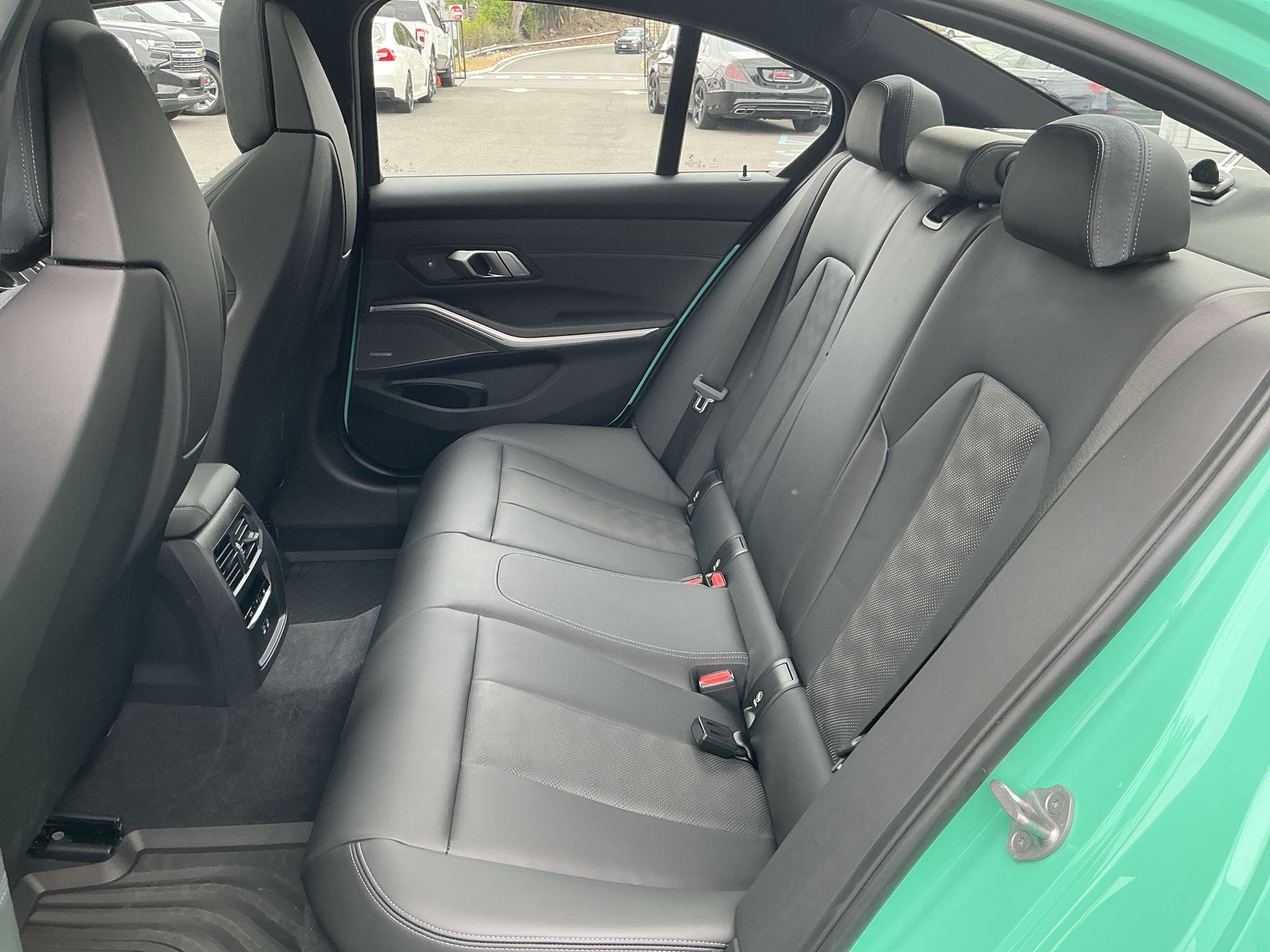 2023 BMW M3 Sedan Base - Photo 23