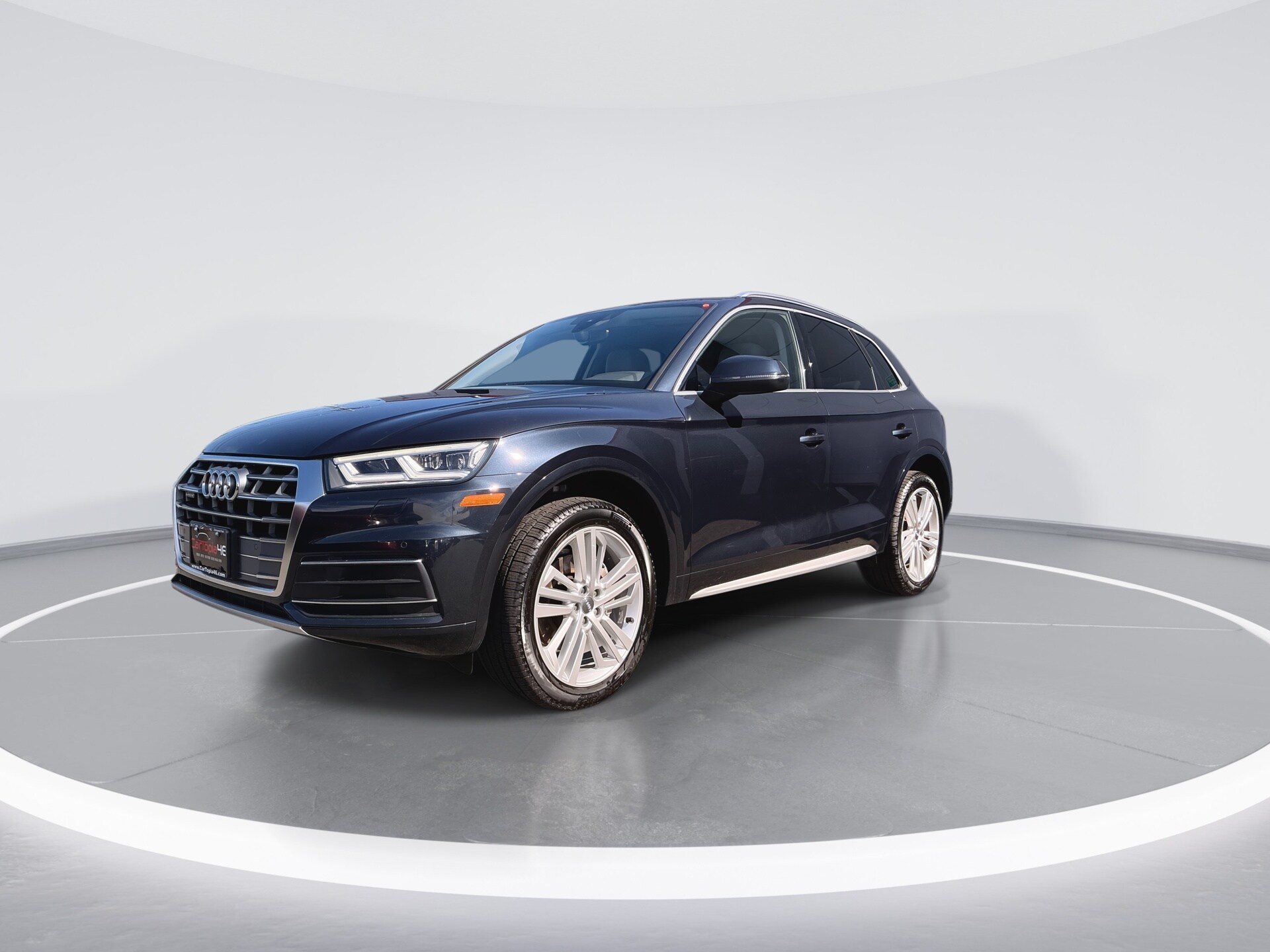 2019 Audi Q5 2.0T Premium photo 3