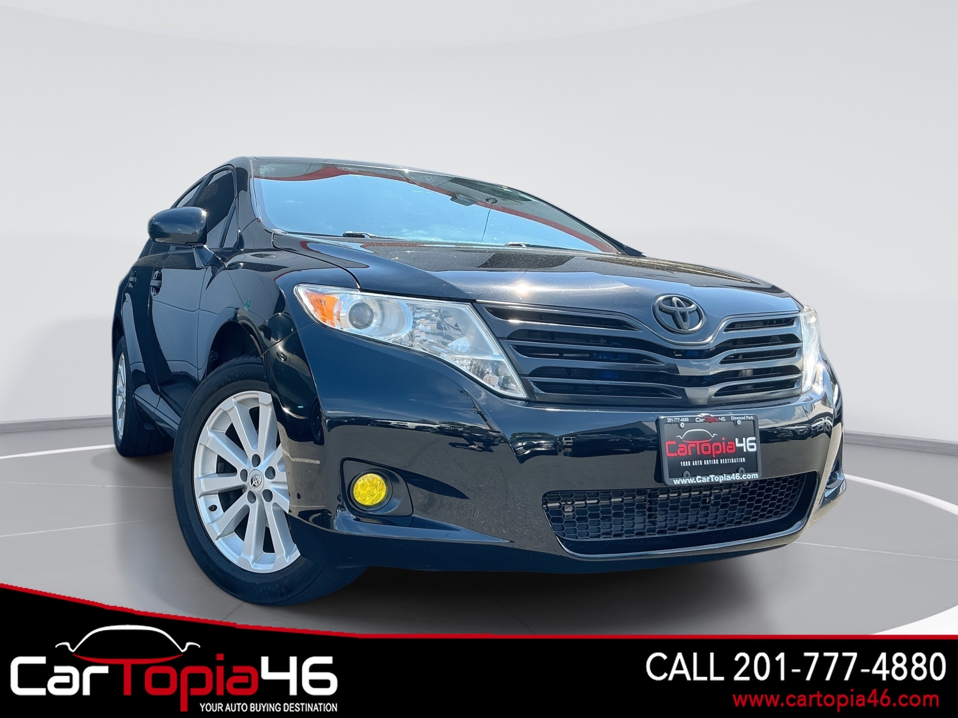 2011 Toyota Venza Base