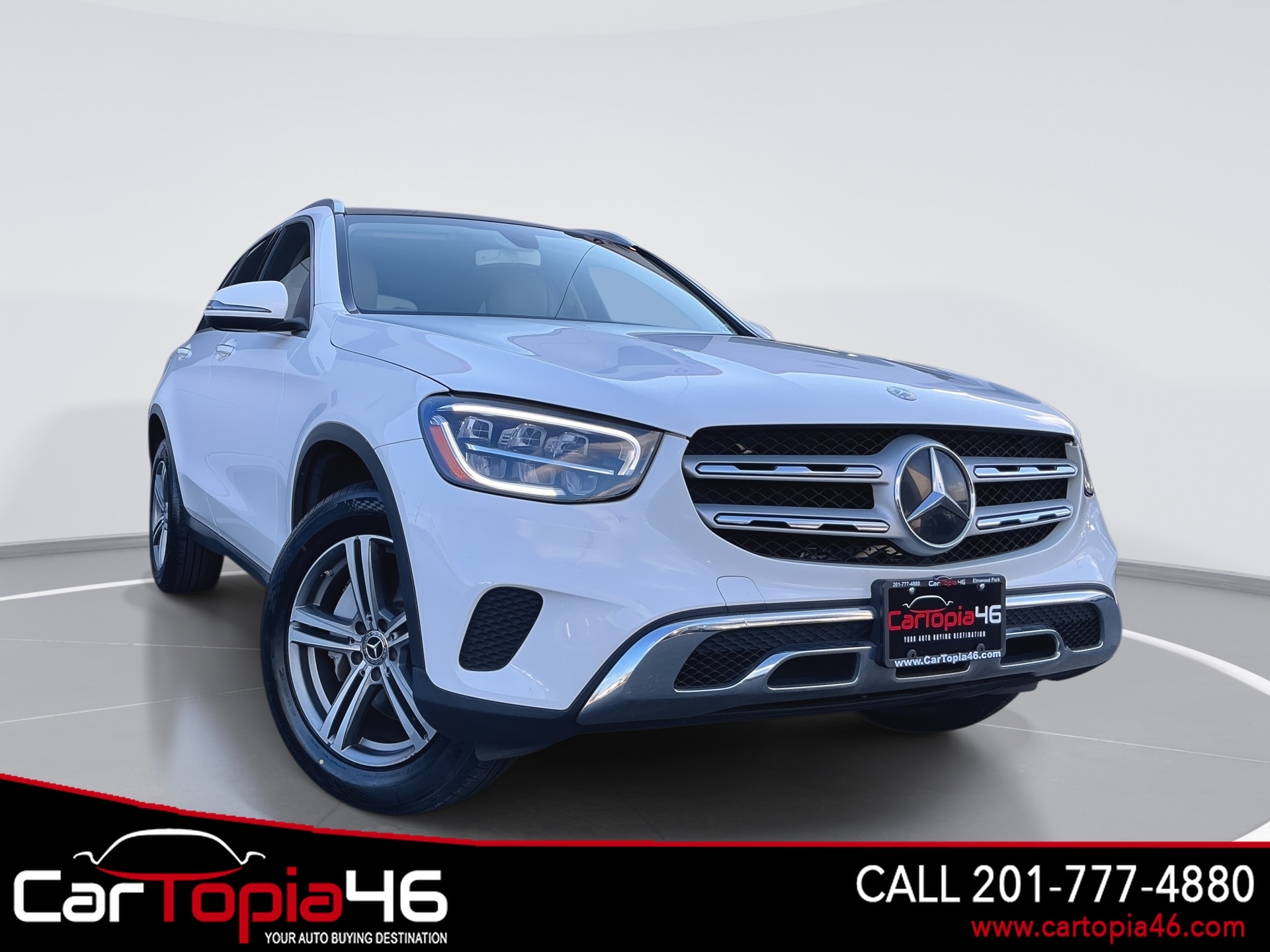 2020 Mercedes-Benz GLC GLC300's photo