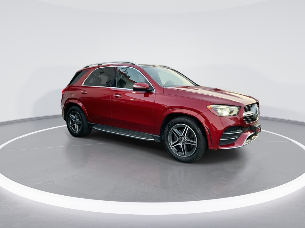 Used 2020 Mercedes-Benz GLE 350 4MATIC SUV