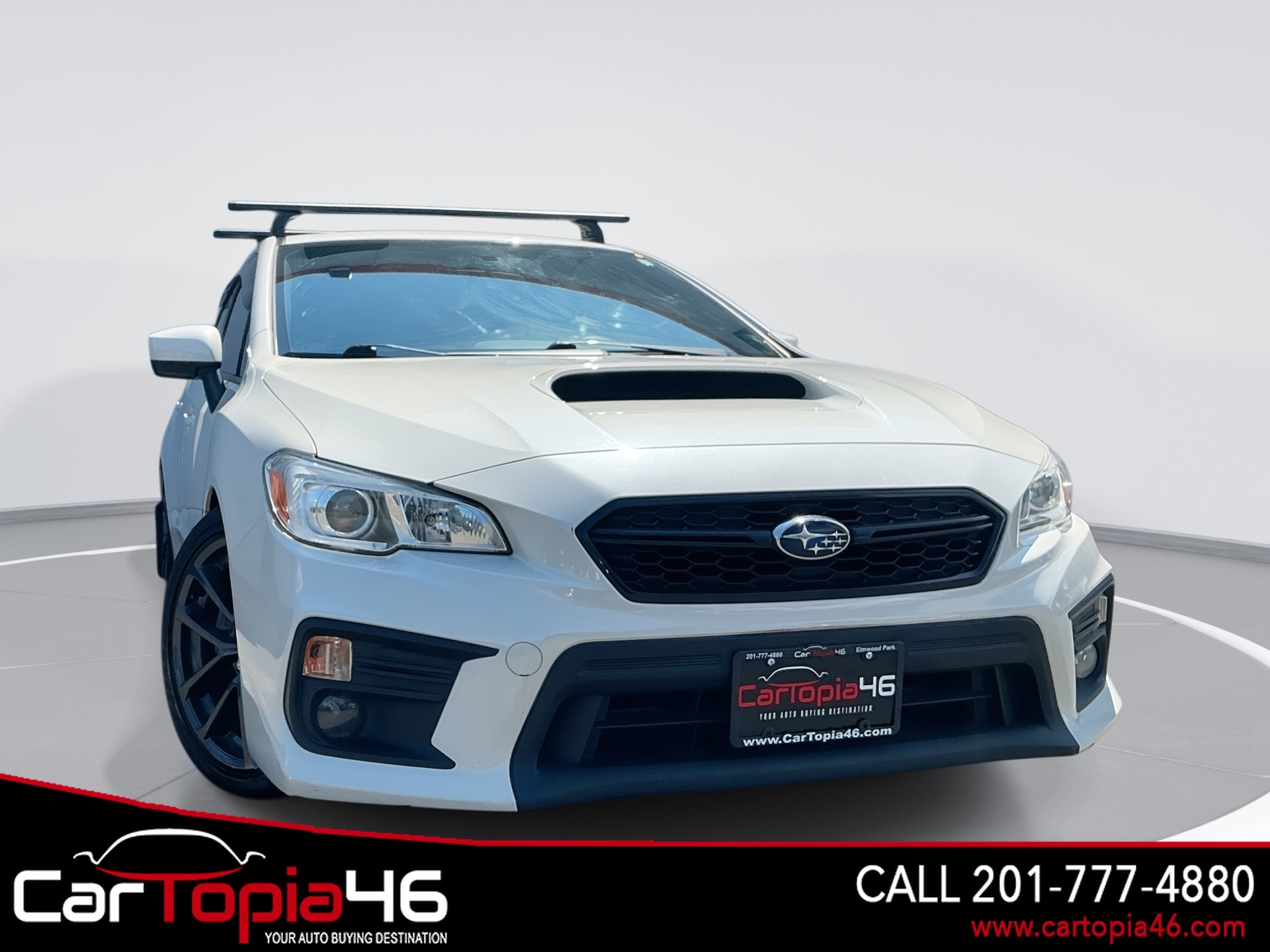 2018 Subaru WRX