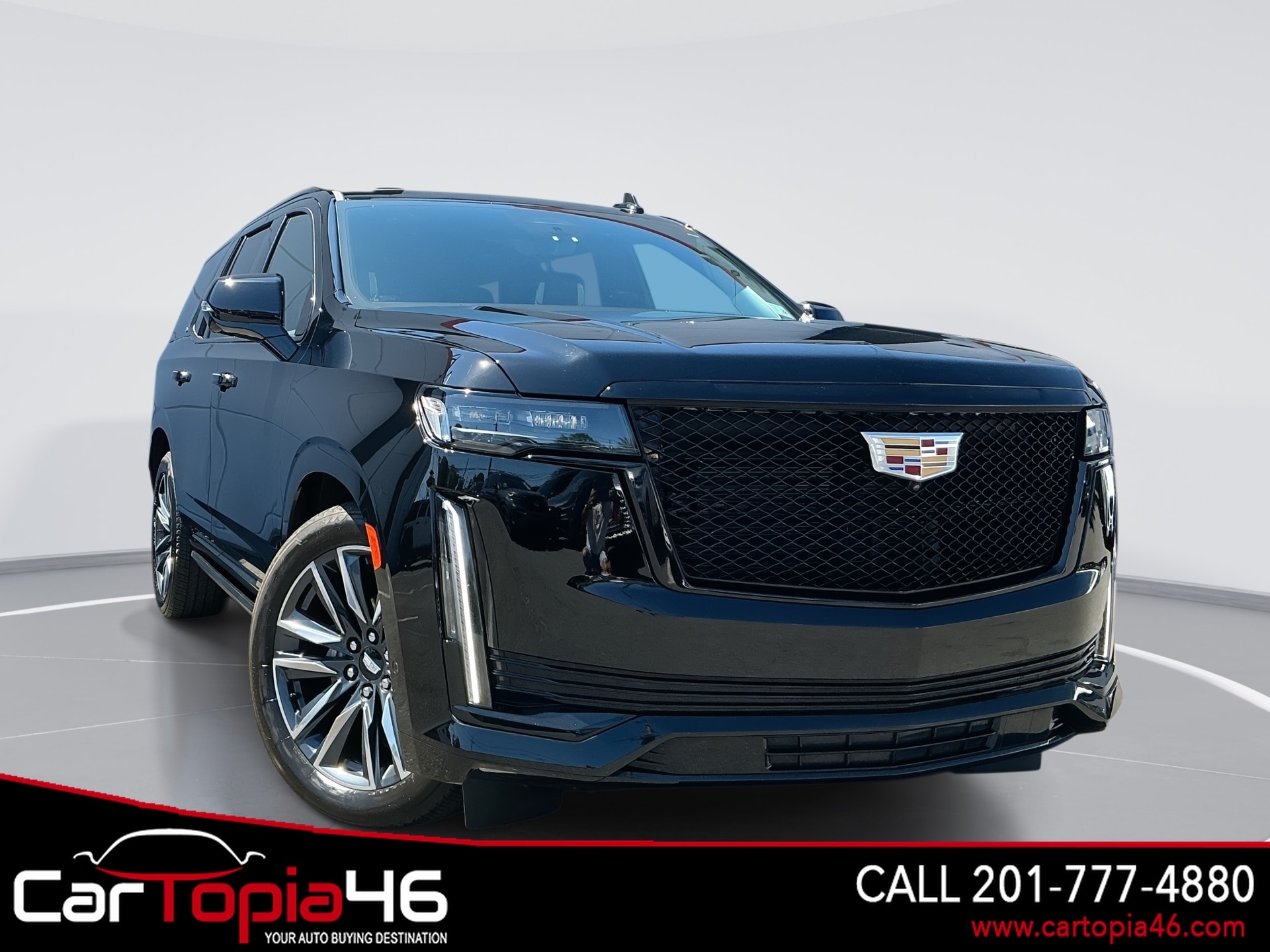 2023 Cadillac Escalade 4WD Sport Platinum's photo