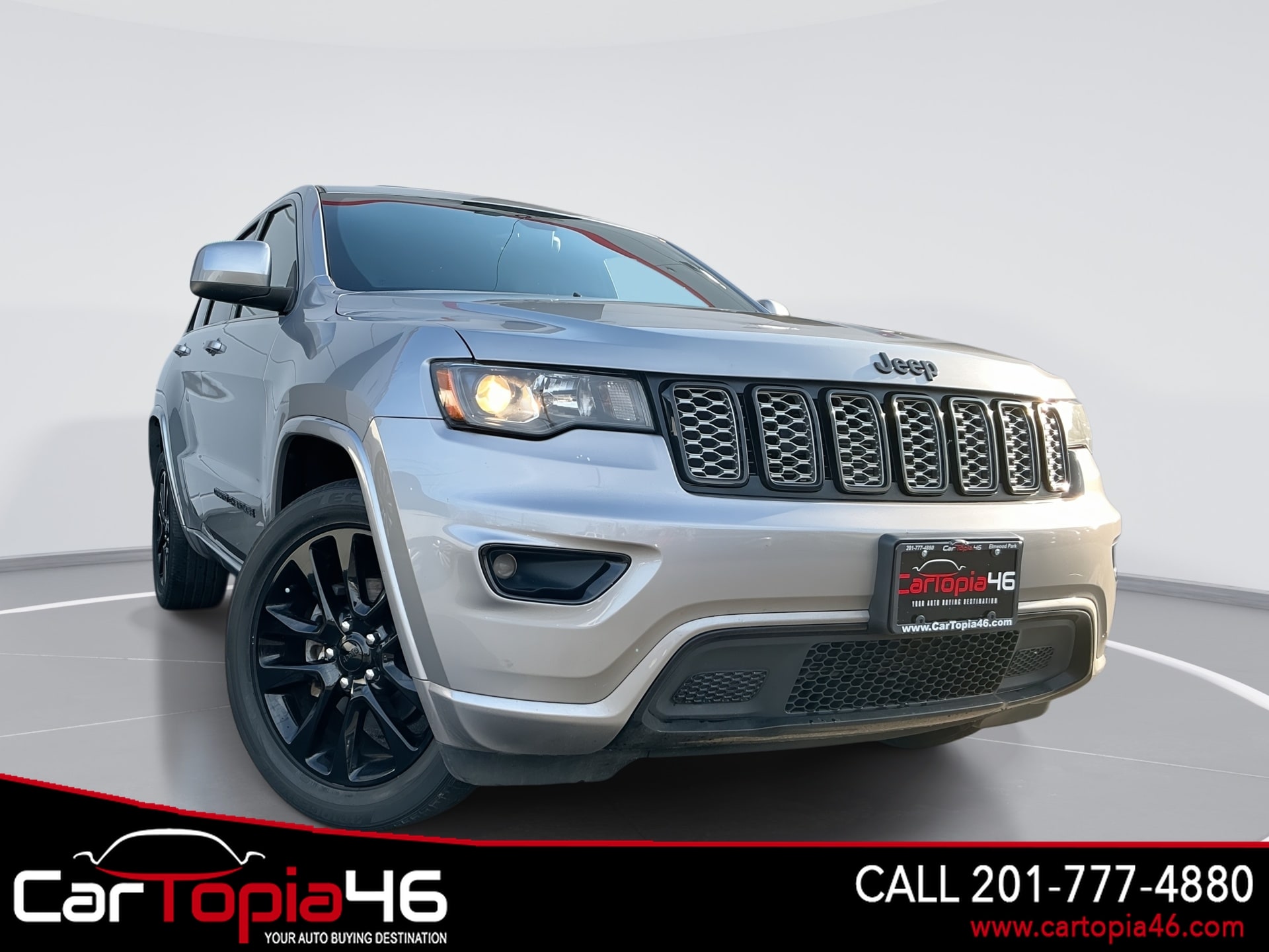 2017 Jeep Grand Cherokee Altitude