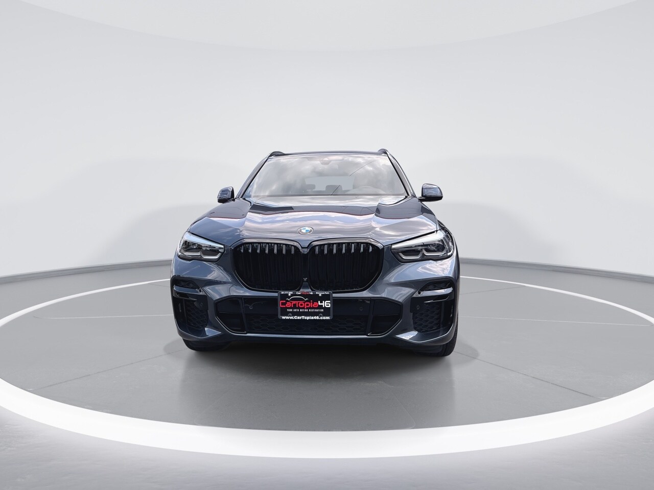 2022 Bmw X5 xDrive40i photo 3