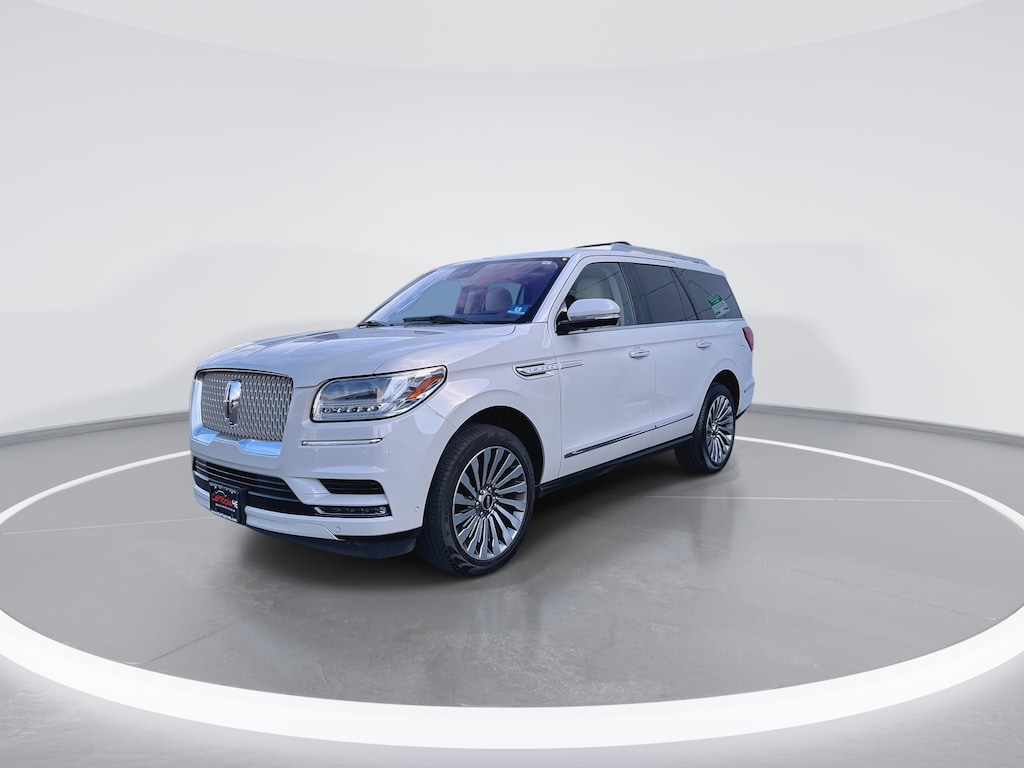 Used 2020 Lincoln Navigator Reserve SUV