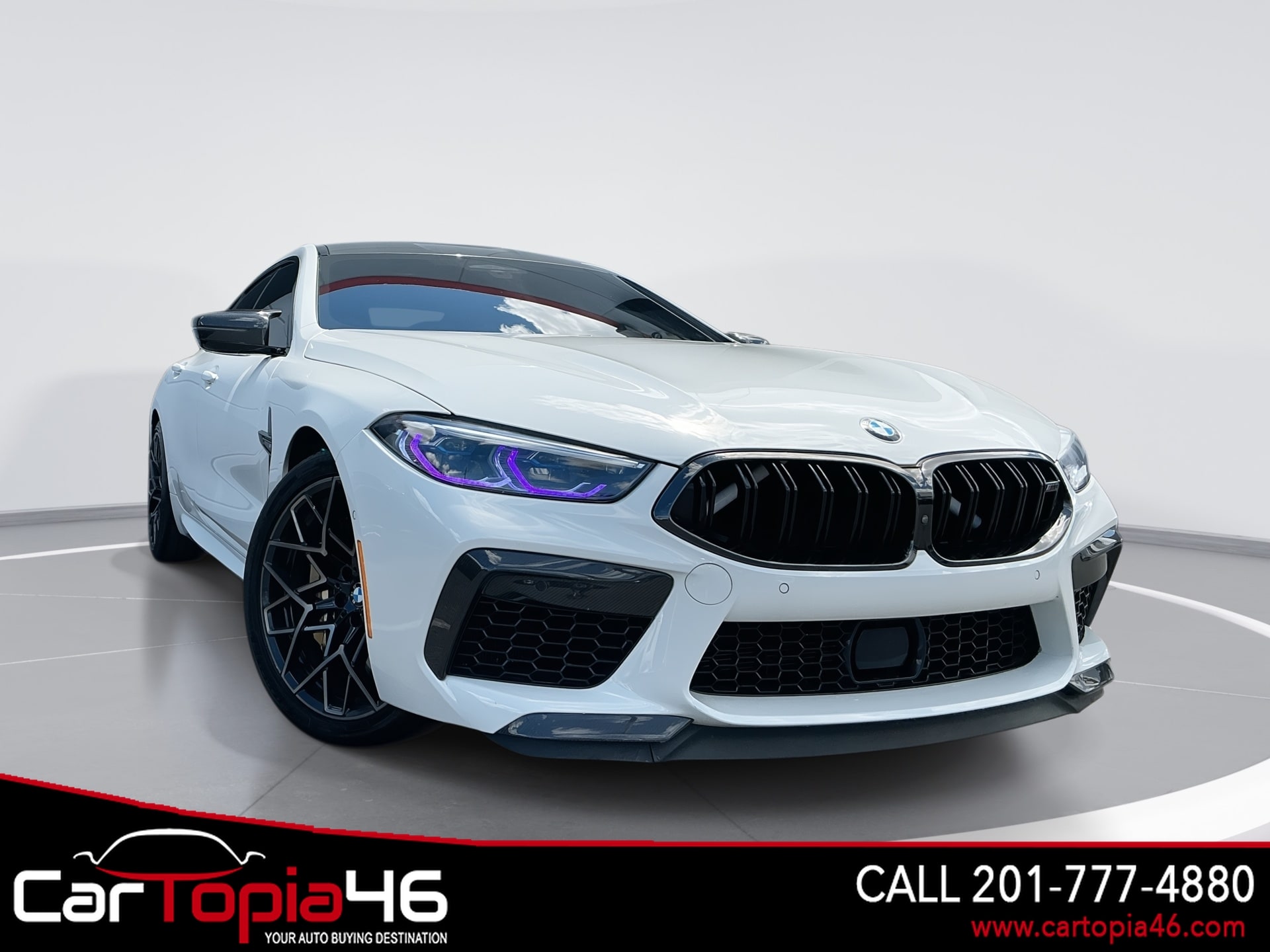 2021 BMW M8 -'s photo