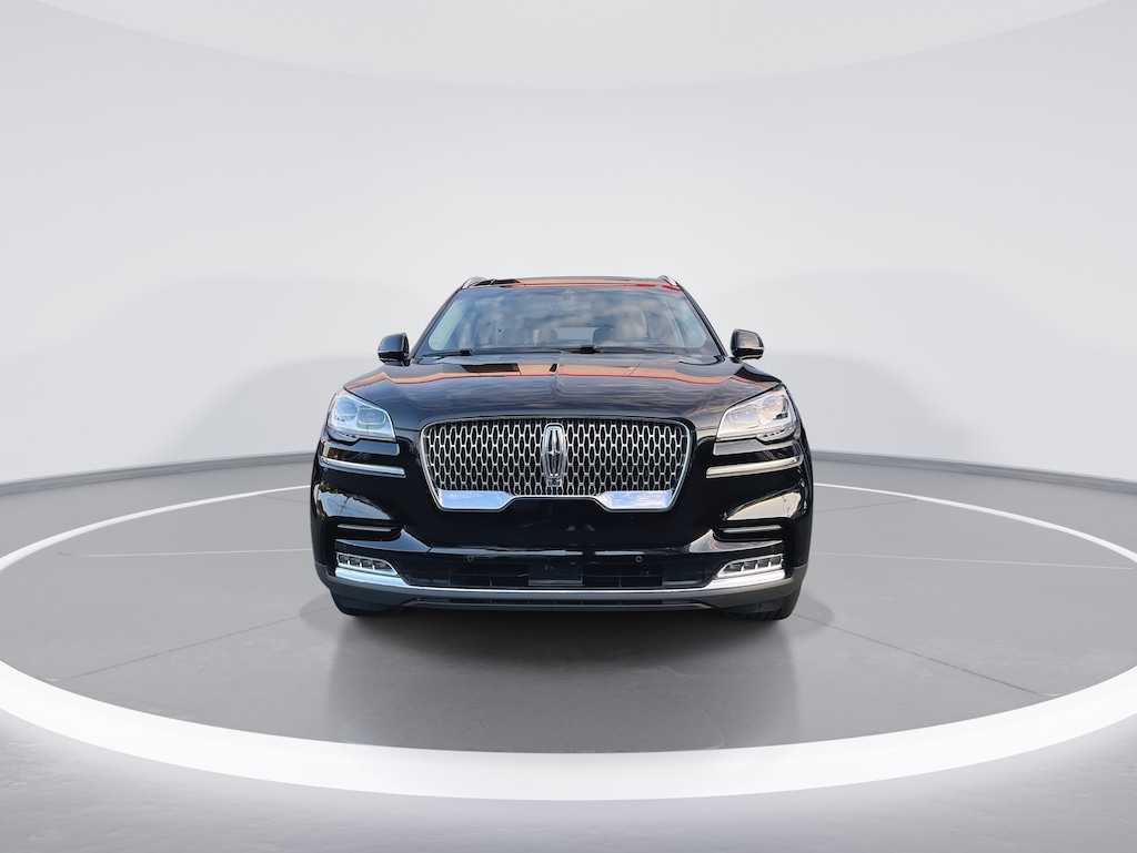 Used 2022 Lincoln Aviator Reserve SUV