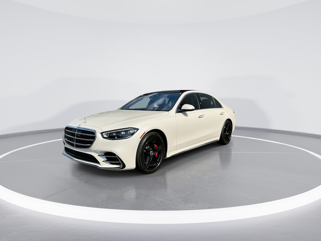 Used 2023 Mercedes-Benz S-Class S 580 Sedan
