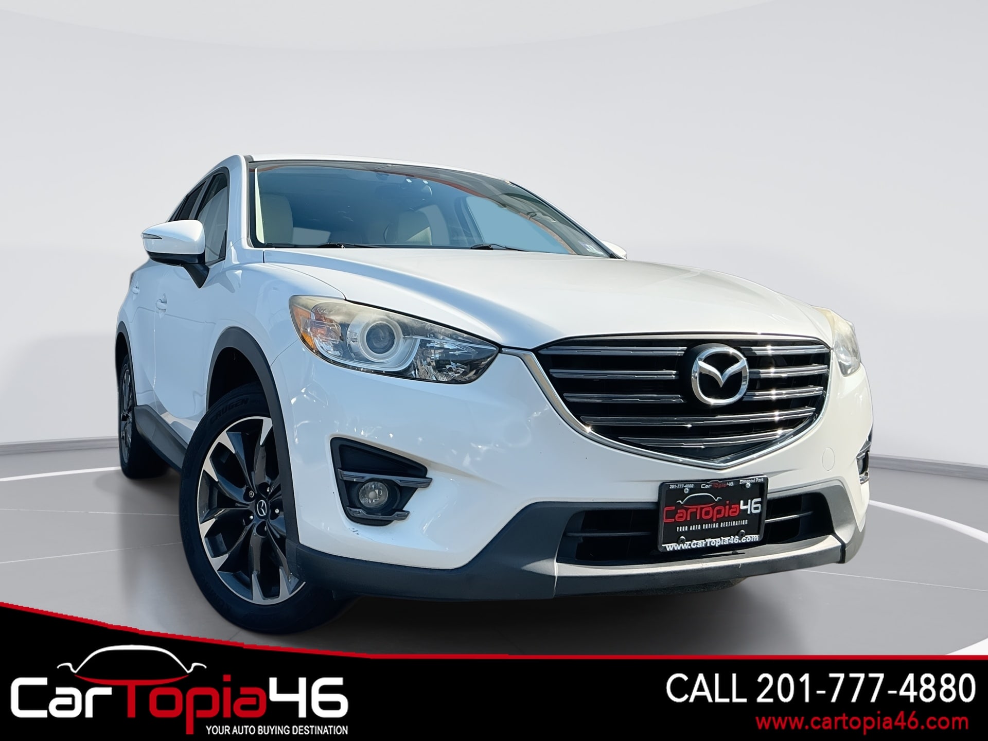 2016 Mazda CX-5 Grand Touring auto 4WD's photo
