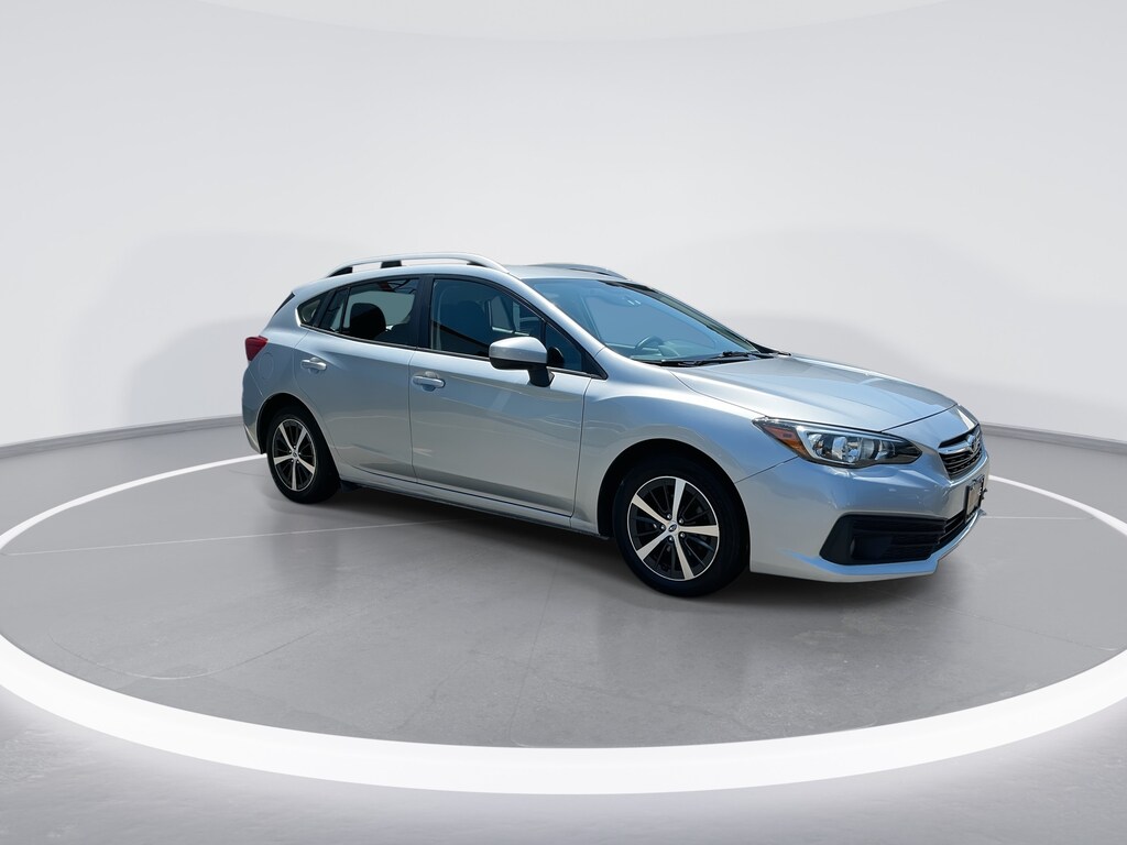 Used 2023 Subaru Impreza Premium 5-Door