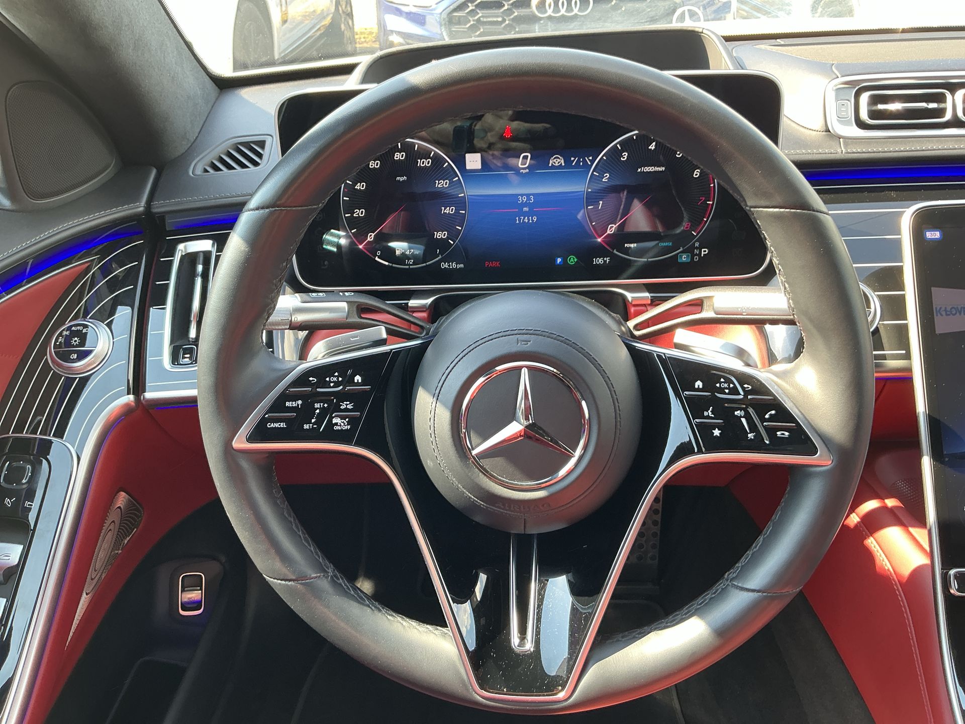 2023 Mercedes-Benz S-Class S 580 - Photo 14