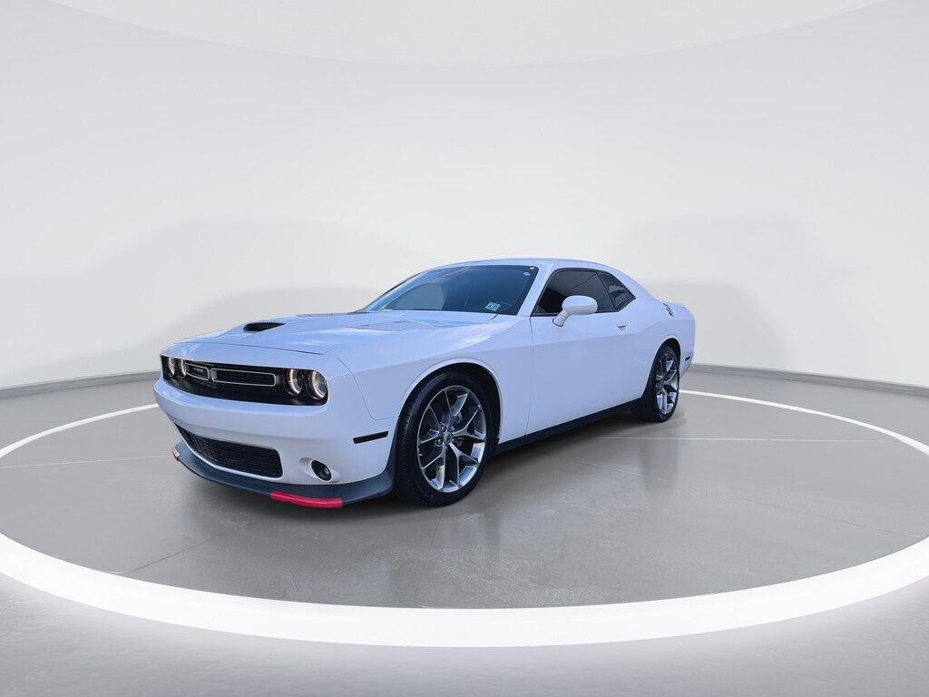 Used 2022 Dodge Challenger GT Coupe