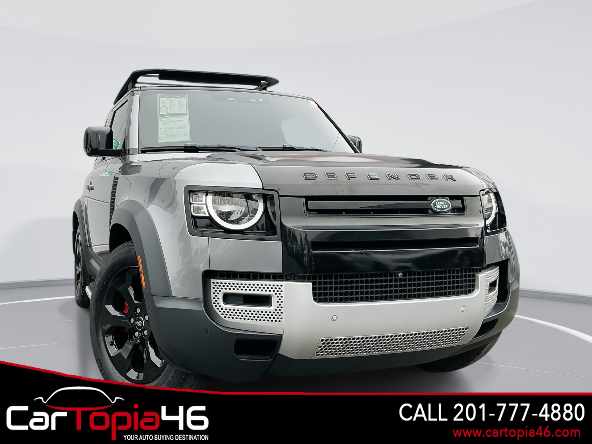 2023 Land Rover Defender