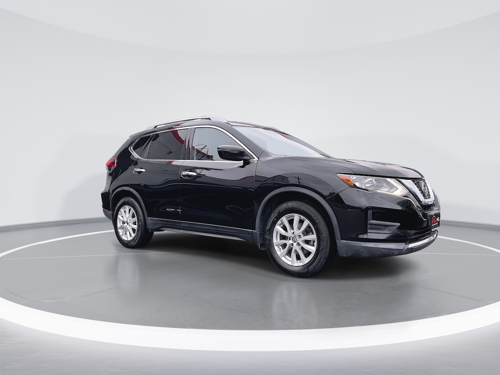 Used 2018 Nissan Rogue SV SUV