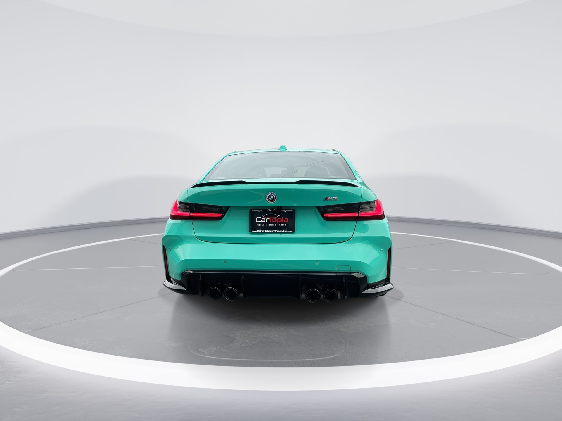 2023 BMW M3 Sedan Base - Photo 7