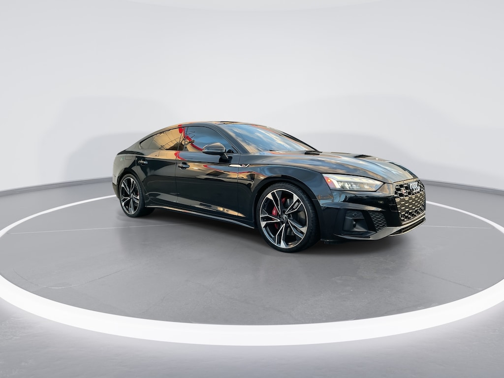 Used 2021 Audi S5 Premium Plus Sportback