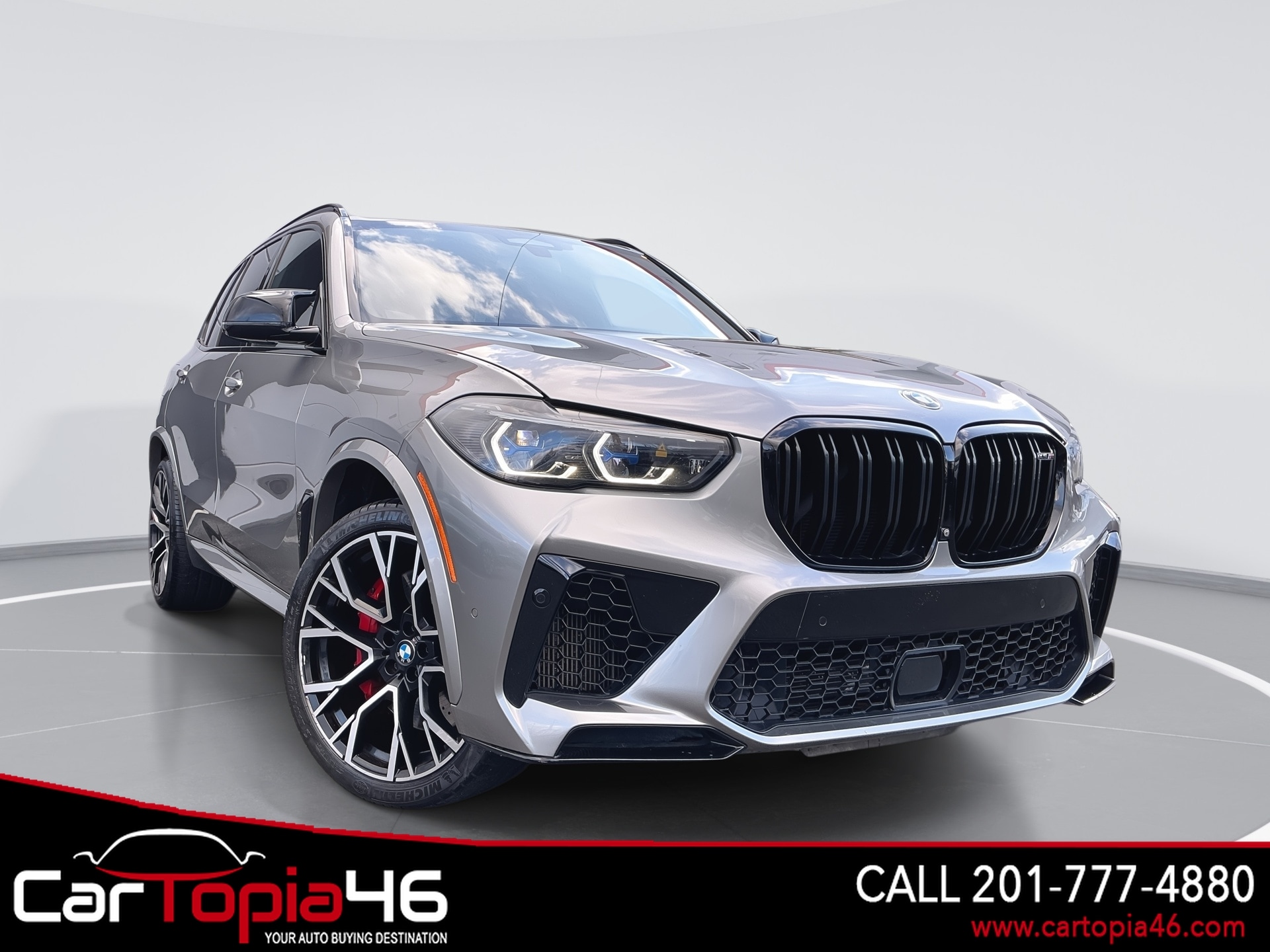 2022 BMW X5 M Base's photo