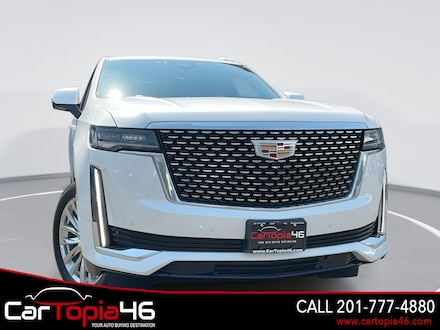 2024 CADILLAC Escalade Premium Luxury SUV