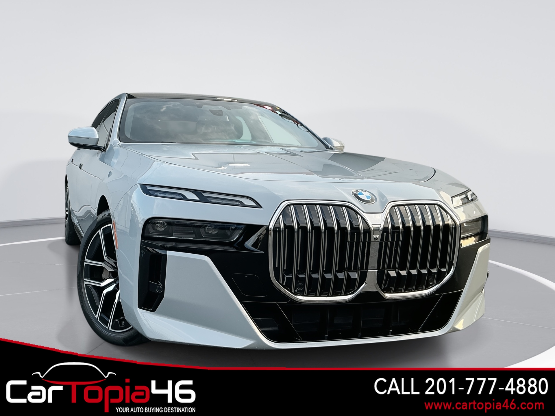  BMW 760i