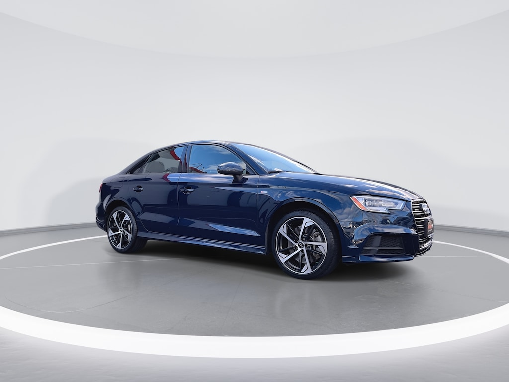 Used 2020 Audi A3 2.0T S line Premium Sedan