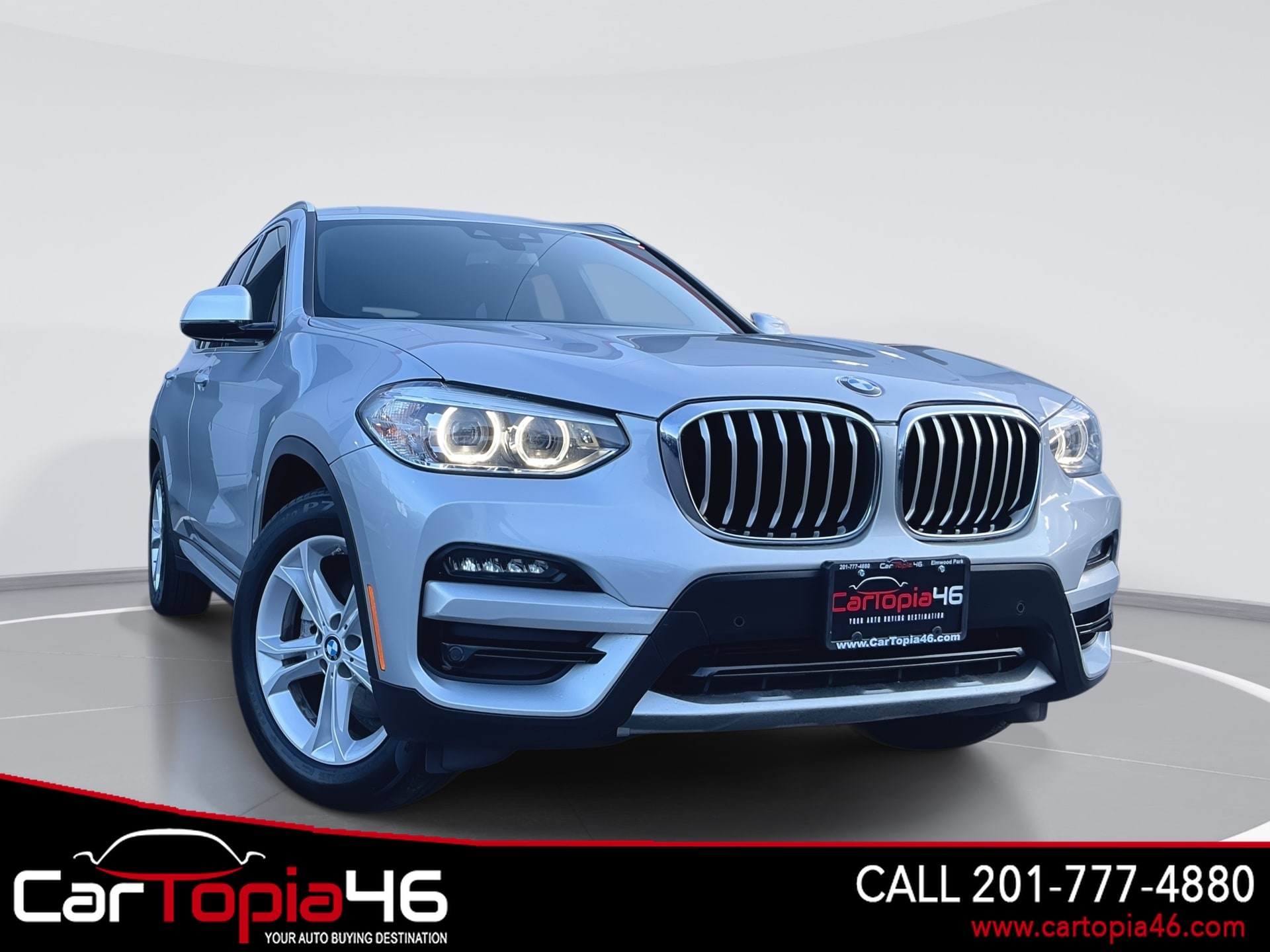 2020 BMW X3