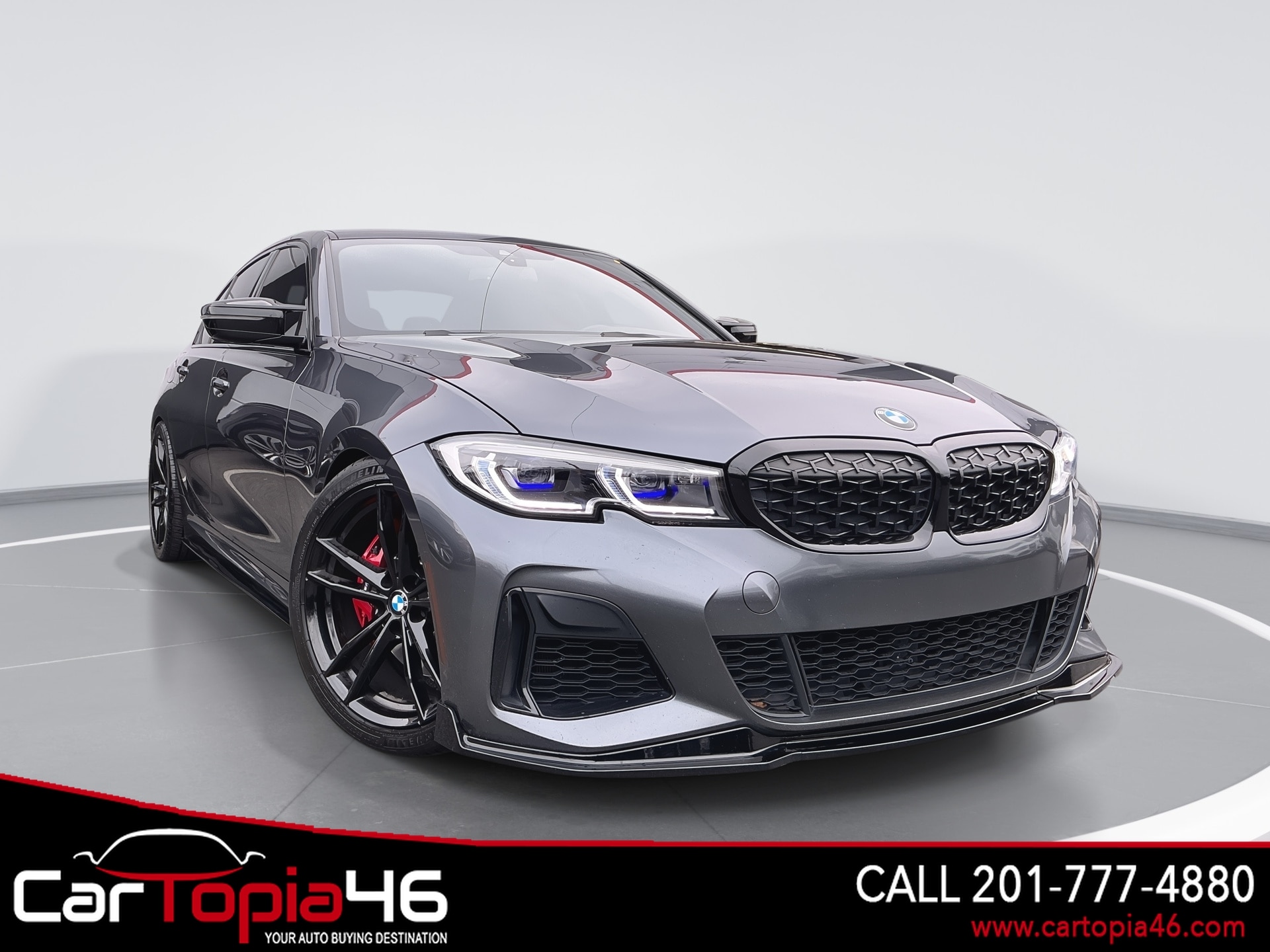 2022 BMW 3 Series M340i