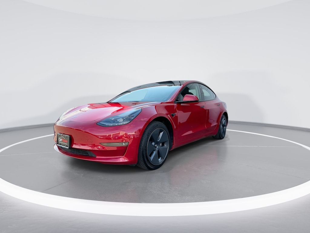 Used 2022 Tesla Model 3 Base Sedan