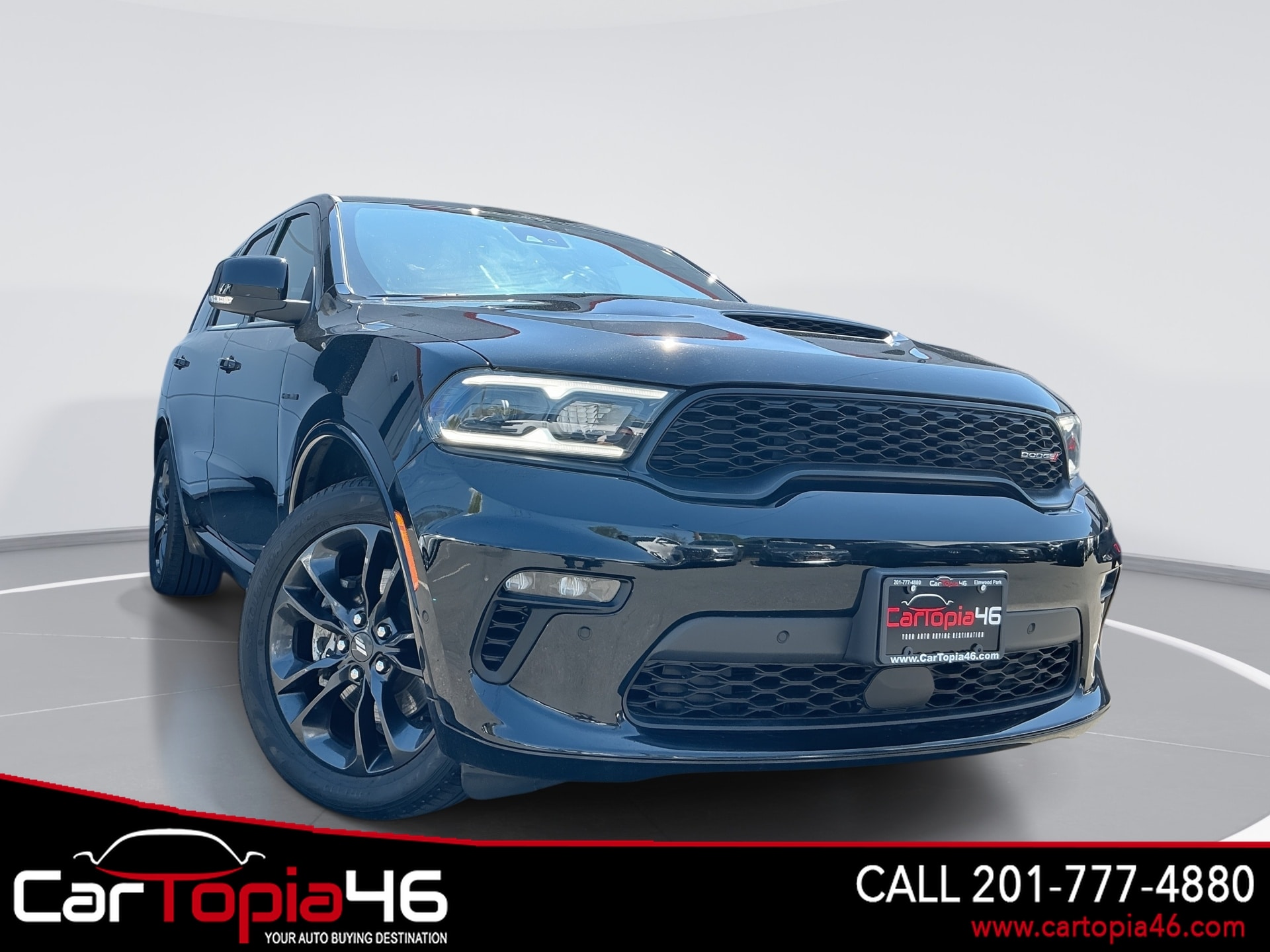 2023 Dodge Durango R/T Plus AWD's photo