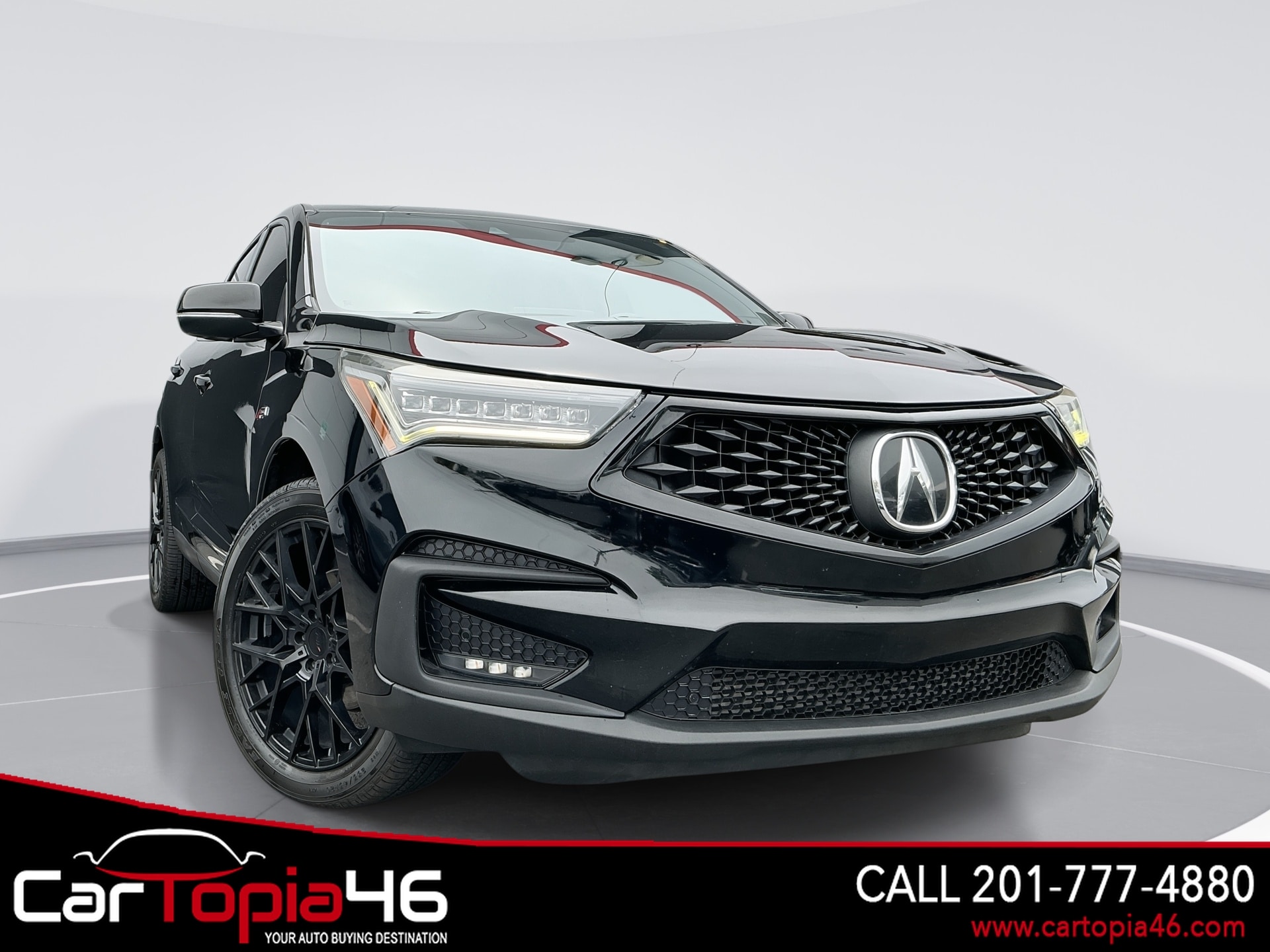 2021 Acura RDX A-Spec Package