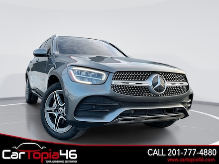 2022 Mercedes-Benz GLC 300 GLC 300 SUV