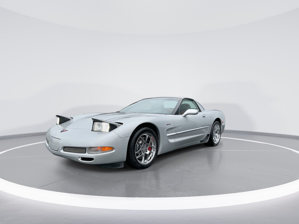 Used 2001 Chevrolet Corvette Z06 Coupe