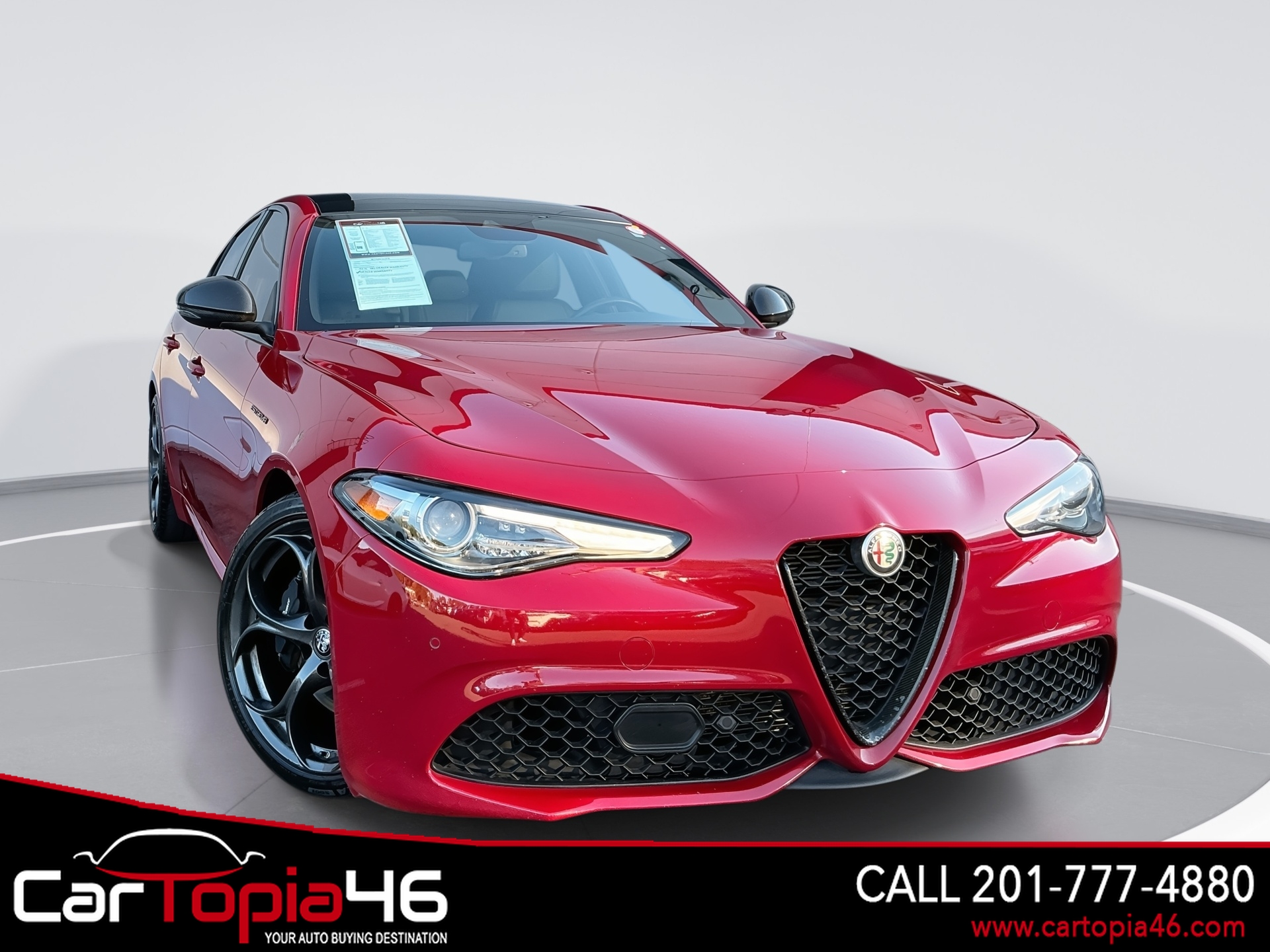 2023 Alfa Romeo Giulia