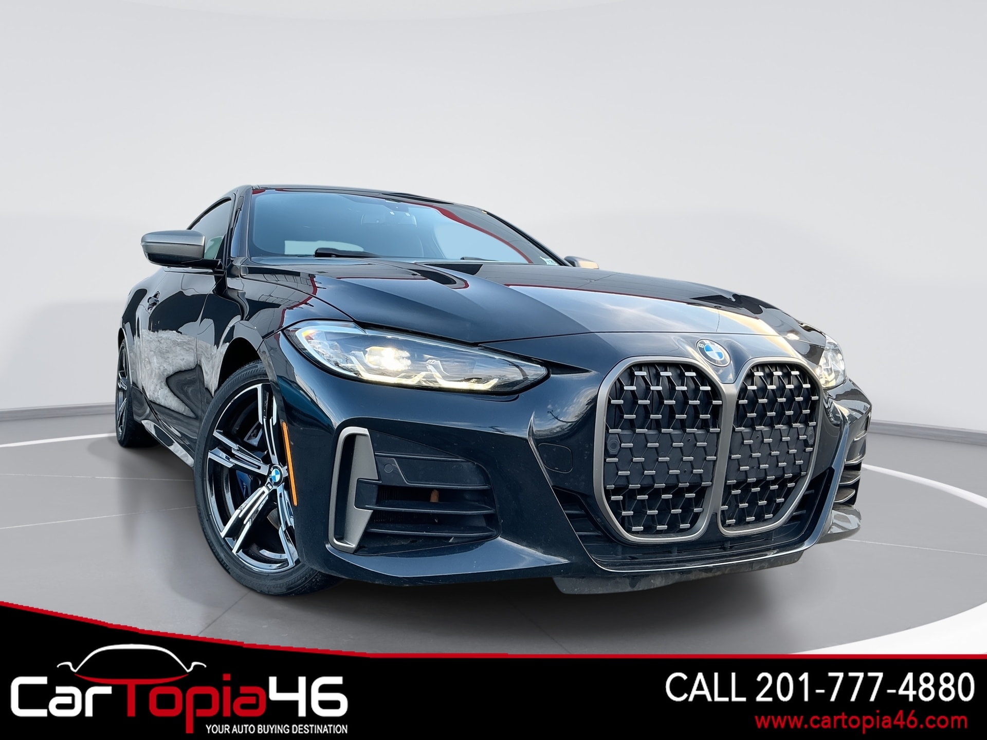 2021 BMW 4 Series M440i Coupe xDrive