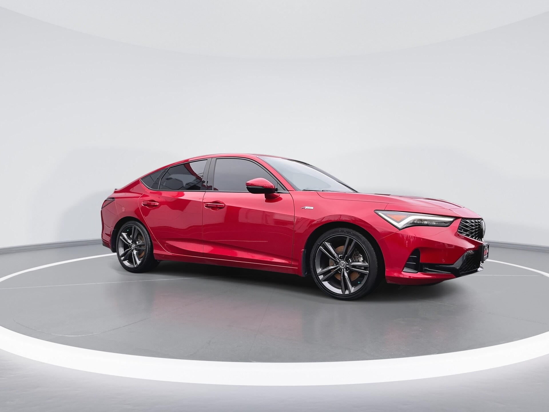 2024 Acura Integra A-Spec photo 2