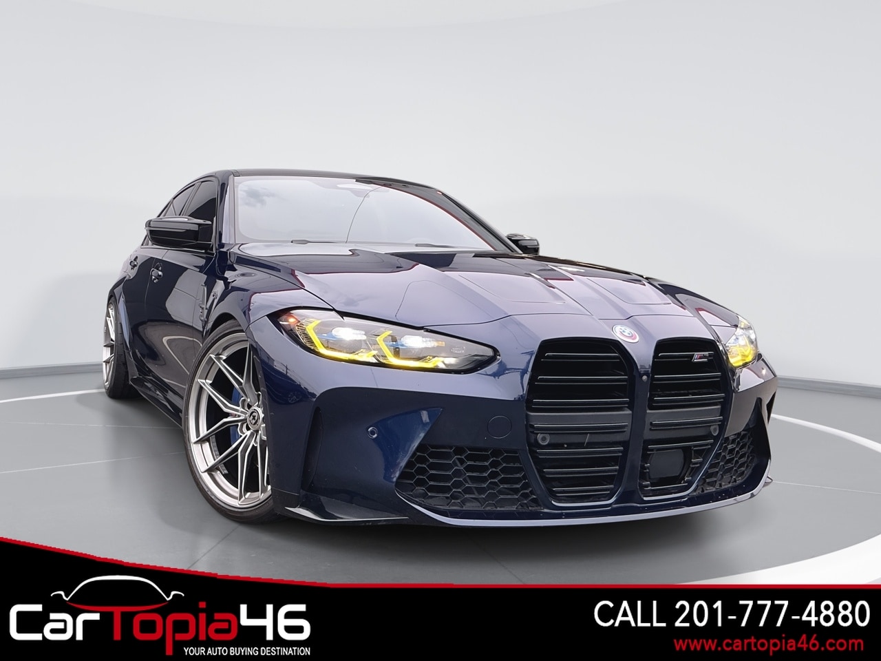 2023 BMW M3 Competition